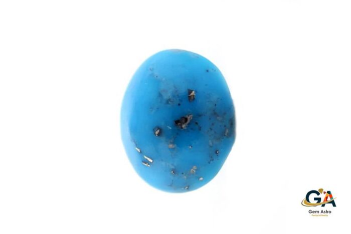 tr93-2-1.jpg Turquoise (Firoza) 8.85 Carat (9.73 Ratti) - Image 3