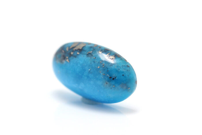 tr97-1-scaled-1.jpg Turquoise (Firoza) 6.22 Carat (6.84 Ratti) - Image 5