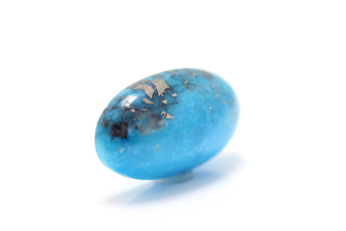 tr97-3-scaled-1.jpg Turquoise (Firoza) 6.22 Carat (6.84 Ratti) - Image 4