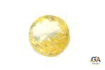 Yellow Sapphire 8.65 Carat (9.51 Ratti) - Image 2