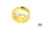 Yellow Sapphire 8.65 Carat (9.51 Ratti) - Image 3