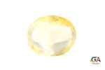 Yellow Sapphire 8.65 Carat (9.51 Ratti) - Image 4