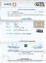 Yellow Sapphire 5.55 Carat (6.16 Ratti) - Image 5