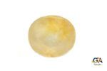 Yellow Sapphire 6.22Carat (6.84Ratti)