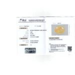Yellow Sapphire 4.96 Carat (5.45 Ratti) - Image 2