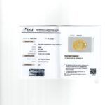 Yellow Sapphire 6.37 Carat (7.0 Ratti) - Image 2