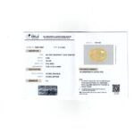 Yellow Sapphire 5.06 Carat (5.56 Ratti) - Image 2