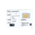 Yellow Sapphire 5.18 Carat (5.69 Ratti) - Image 2