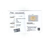 Yellow Sapphire 8.02 Carat (8.82 Ratti) - Image 2