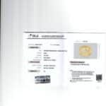 Yellow Sapphire 6.84 Carat (7.52 Ratti) - Image 2