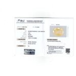 Yellow Sapphire 6.33 Carat (6.96 Ratti) - Image 2