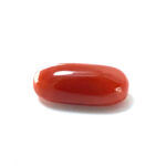 Red Coral (Moonga) 4.53 Carat (4.98 Ratti) - Image 3