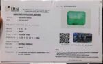 Emerald 5.81 Carat (6.39 Ratti) - Image 2