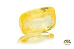 Yellow Sapphire 5.92 Carat (6.51 Ratti) - Image 3