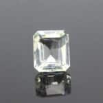 Natural Ceylon White Sapphire (Safed Pukhraj) 9.38 Carat (10.32 Ratti) - Image 2