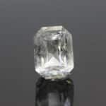 Natural Ceylon White Sapphire (Safed Pukhraj) 6.53 Carat (7.18 Ratti) - Image 2