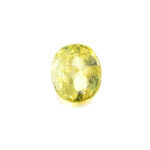 Yellow Sapphire 7.59 Carat (8.35 Ratti)