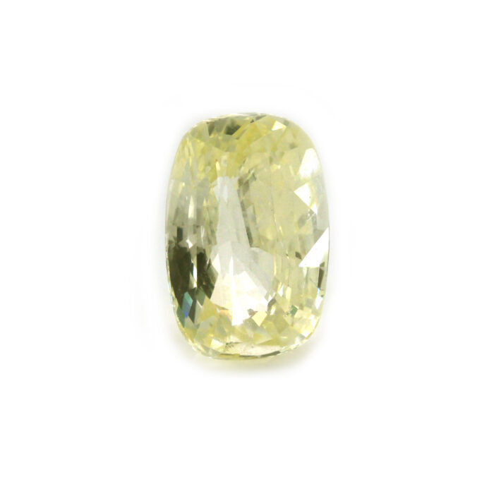 Yellow Sapphire 4.45 Carat (4.90 Ratti) - Image 2