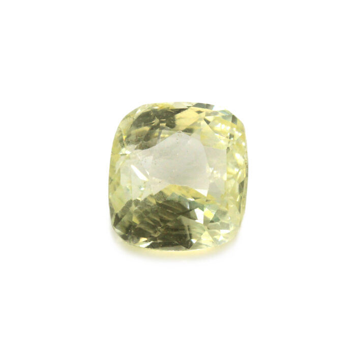 Yellow Sapphire 6.06 Carat (6.67 Ratti) - Image 2