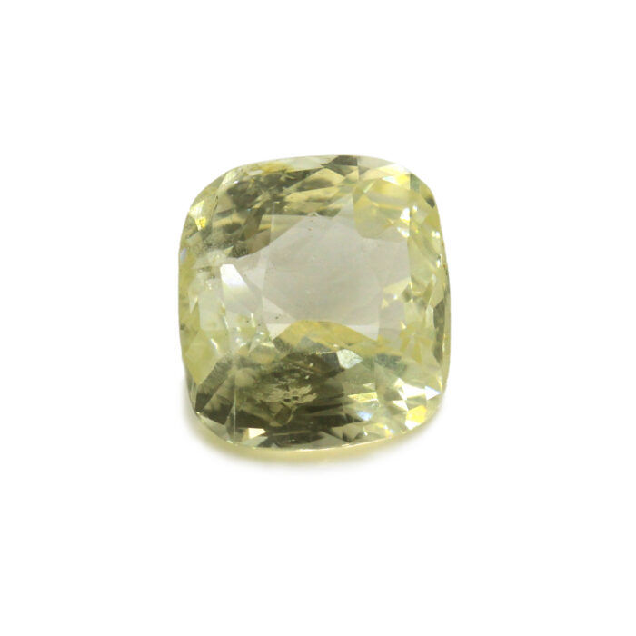 Yellow Sapphire 6.06 Carat (6.67 Ratti) - Image 3