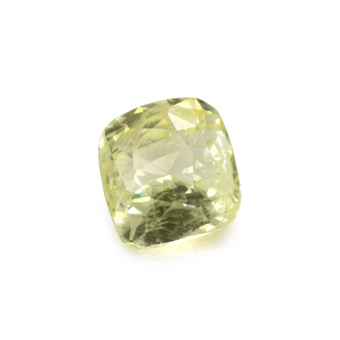 Yellow Sapphire 6.06 Carat (6.67 Ratti) - Image 4