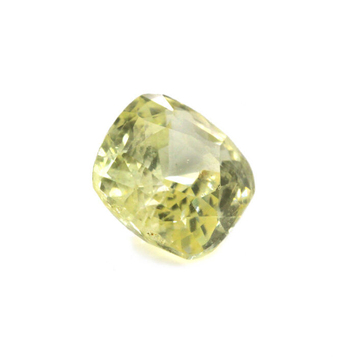 Yellow Sapphire 6.06 Carat (6.67 Ratti) - Image 5