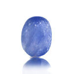 Blue Sapphire 5.26 Carat (5.79 Ratti)