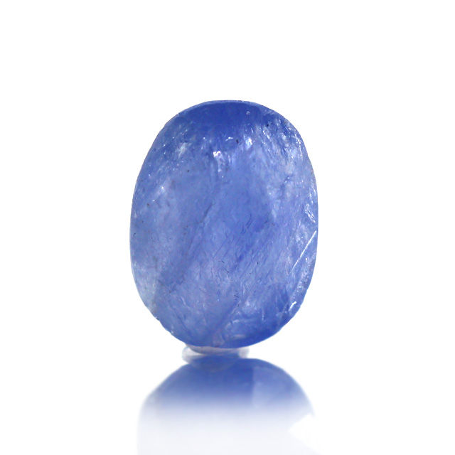 BS188 (1) Blue Sapphire 5.26 Carat (5.79 Ratti) - Image 1