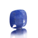 Blue Sapphire 6.73 Carat (7.40 Ratti) - Image 3