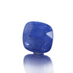 Blue Sapphire 6.73 Carat (7.40 Ratti) - Image 2