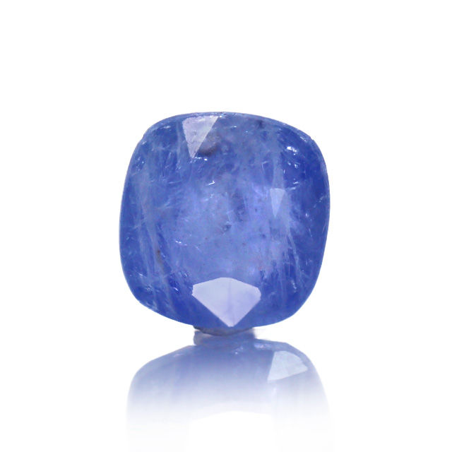 BS195 (1) Blue Sapphire 5.09 Carat (5.60 Ratti) - Image 1