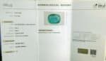 Emerald 5.08 Carat (5.59 Ratti) Panna - Image 2