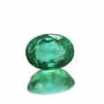 Emerald 3.71 Carat (4.08 Ratti) Panna