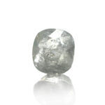 Natural White Sapphire 4.85 Carat ( Safed Pukhraj 5.34 Ratti)