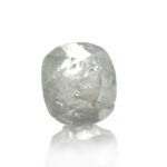 Natural White Sapphire 4.85 Carat ( Safed Pukhraj 5.34 Ratti) - Image 2