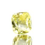 Yellow Sapphire 6.42 Carat (7.06 Ratti)