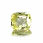 Yellow Sapphire 6.42 Carat (7.06 Ratti) - Image 2
