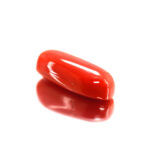 Red Coral (Moonga) 7.92 Carat (8.71 Ratti) - Image 4
