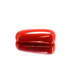 Red Coral (Moonga) 7.56 Carat (8.32 Ratti) - Image 2