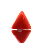 Red Coral (Moonga) 6.02 Carat (6.62 Ratti)