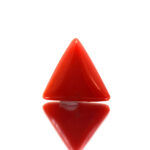 Red Coral (Moonga) 6.02 Carat (6.62 Ratti) - Image 2