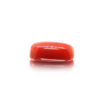 Red Coral (Moonga) 7.20 Carat (7.92 Ratti)
