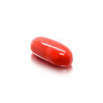 Red Coral (Moonga) 5.52 Carat (6.07 Ratti) - Image 2