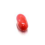 Red Coral ( Italian Moonga) 5.62 Carat (6.18 Ratti) - Image 2