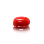 Red Coral ( Italian Moonga) 4.84 Carat (5.32 Ratti)