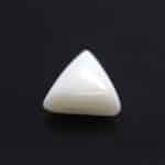 Natural White Coral 6.79 Carat (7.47 Ratti) - Image 2