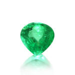 Colombian Emerald 3.42 Carat (3.76 Ratti) Panna