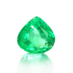 Colombian Emerald 3.42 Carat (3.76 Ratti) Panna - Image 2