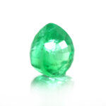 Colombian Emerald 3.42 Carat (3.76 Ratti) Panna - Image 4