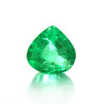 Colombian Emerald 3.42 Carat (3.76 Ratti) Panna - Image 5